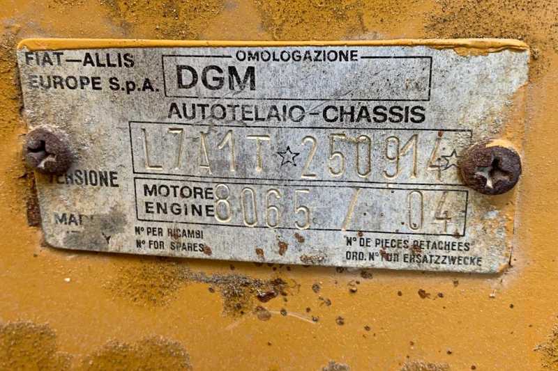 OmecoHub - Immagine FIAT HITACHI FL7